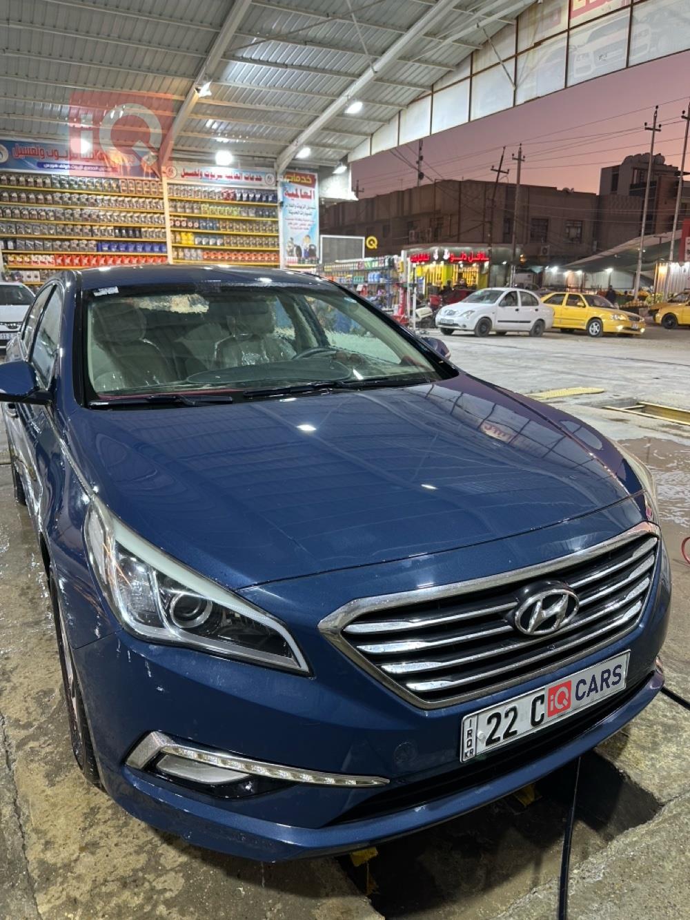 هيونداي سوناتا